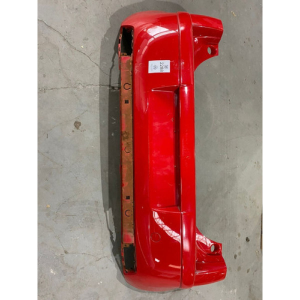 Parachoque Traseiro  Citreon C4 Hatch Original Completo Jr