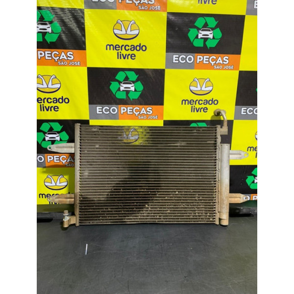 Condensador Ar Condicionado Vw Spacefox 1.6 2011
