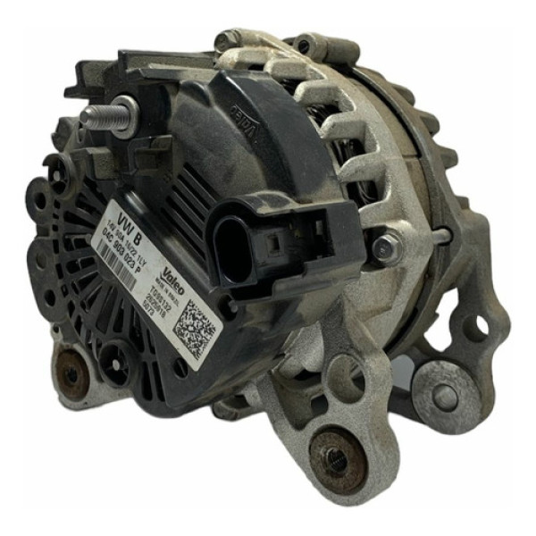 Alternador Gol Fox Voyage 3 Cilindros Original Volkswagen