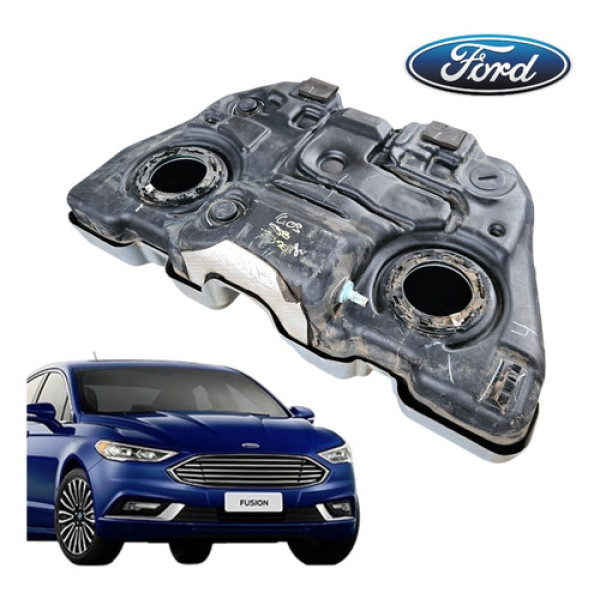 Tanque Combustível Ford Fusion Awd Gtdi 2.0 2014 A 2016 Orig