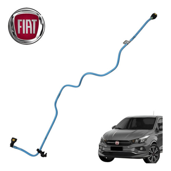Mangueira Válvula Canister Fiat Cronos 1.3 Drive 2019 A 2022