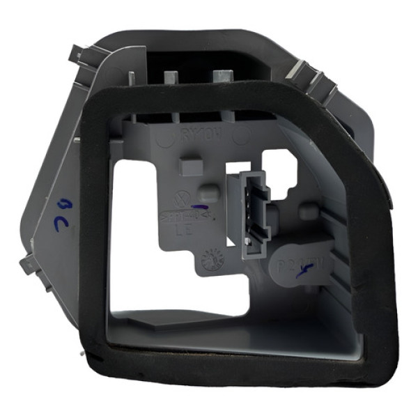 Circuito Soquete Lanterna Esquerda Vw Voyage 2022 C/detalhe Esquerdo