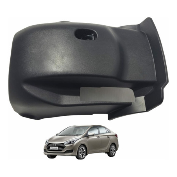 Acabamento Coluna Direção Hyundai  Hb20s 2018