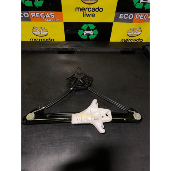 Suporte Maquina De Vidro Traseiro Direito Golf Tsi 2018