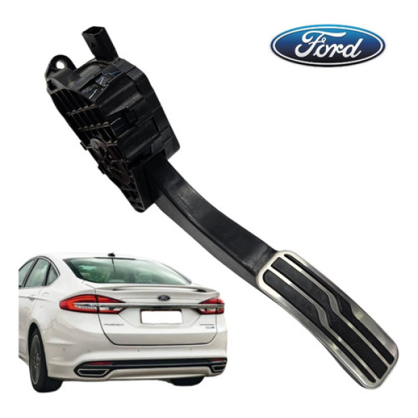 Pedal Acelerador Eletronico Ford Fusion Titanium 2013 A 2016
