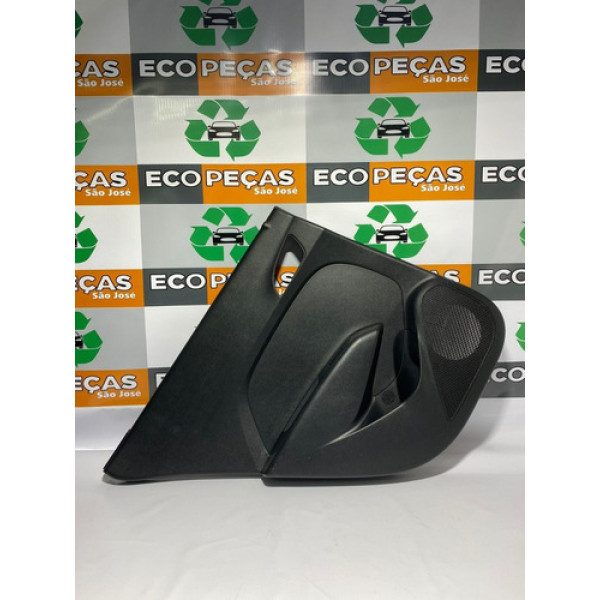 Forro De Porta Traseiro Lado Esquerdo Hyundai Hb20 2015