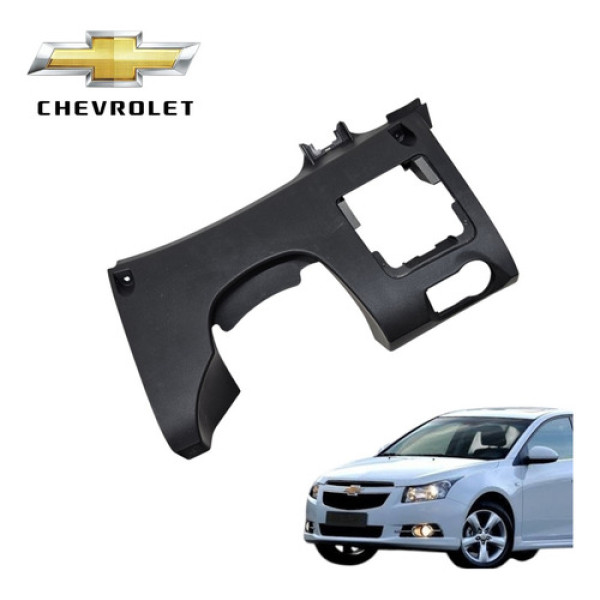 Acabamento Caixa Fusível Chevrolet Cruze 1.8 Lt 2013 A 2015