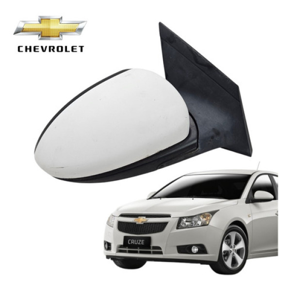 Espelho Retrovisor Direito Gm Cruze Lt 2012 A 2015 Original
