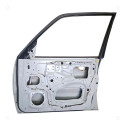 Porta Dianteira Direita Mitsubishi Pajero Full 5p 2001 2021 Dianteira Direita Branco