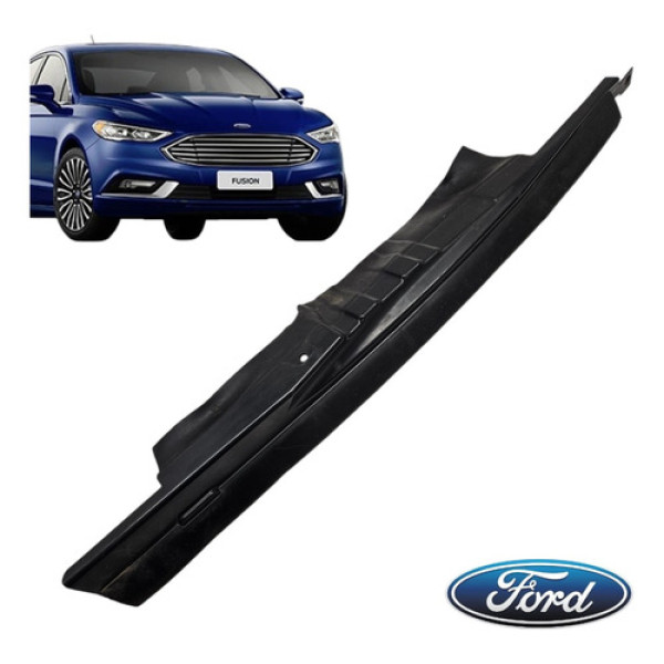 Acabamento Paralama Direito Ford Fusion 2013 A 2016 Original