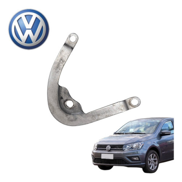 Suporte Escapamento Motor Vw Gol G7 G8 2020 A 2023 Original