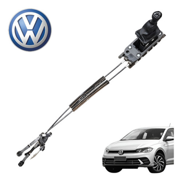 Alavanca Trambulador Volkswagen Polo 1.0 Track 2022 A 2025
