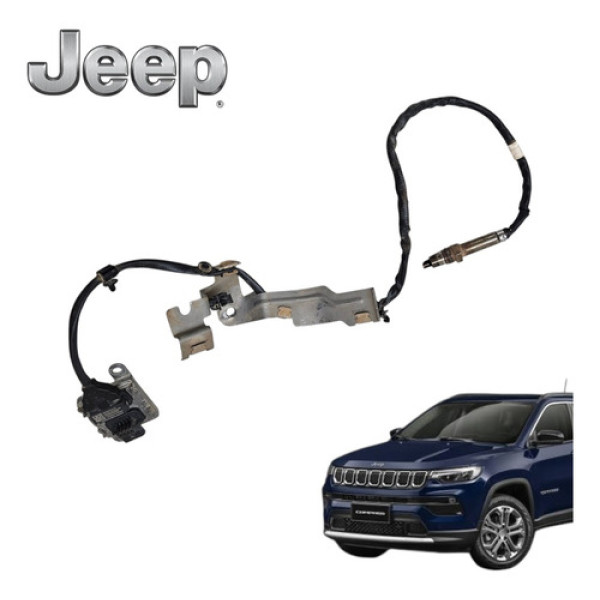 Sonda Lambda Jeep Compass 1.3 T270 Longitude 2022 A 2025