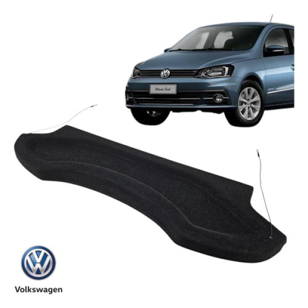 Tampão Bagadito Volkswagen Gol G8 2020 A 2023 Original  Preto