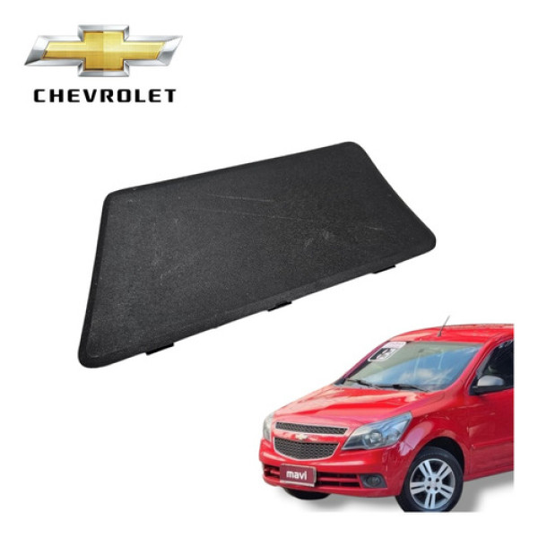 Tampa Acabamento Bagagito Esquerdo Chevrolet Agile Ltz 2011