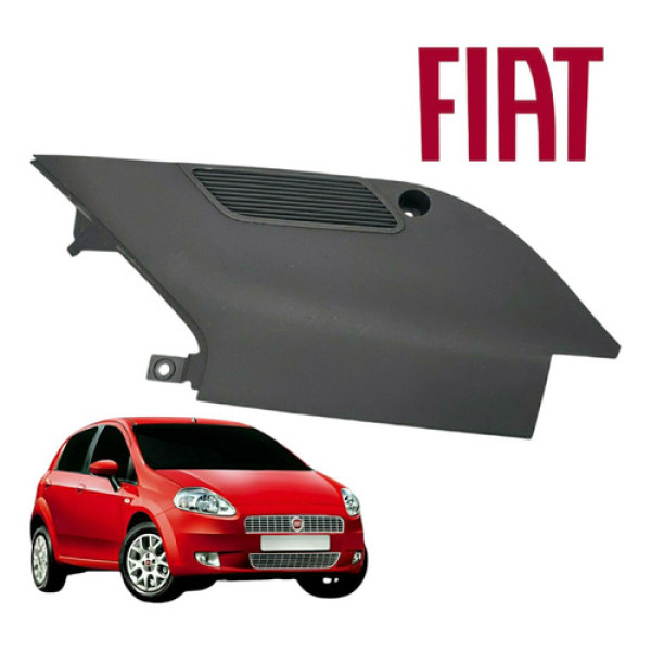 Acabamento Direito Console Central Fiat Punto 2008 A 2012 