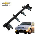 Flauta Com Bicos Injetores Chevrolet Astra 2.0 2004 A 2011