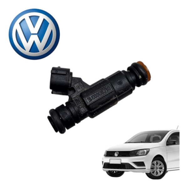 Bico Injetor Vw Gol 1.0 G7 G8 2017 A 2022 Original