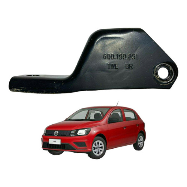 Suporte Coxim Cambio Motor Volkswagen Gol