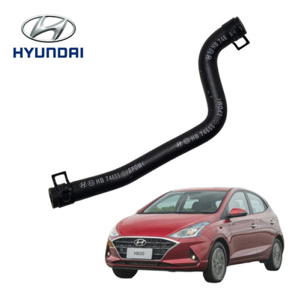 Mangueira Atuador Pedal Embreagem Hyundai Hb20 2021 A 2023