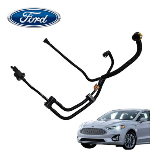 Tubo Válvula De Vapor Ford Fusion Titanium 2.0 Gtdi 2015