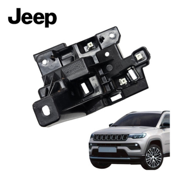 Suporte Painel Tabelier Jeep Compass T270 Longitude 2022 Ori