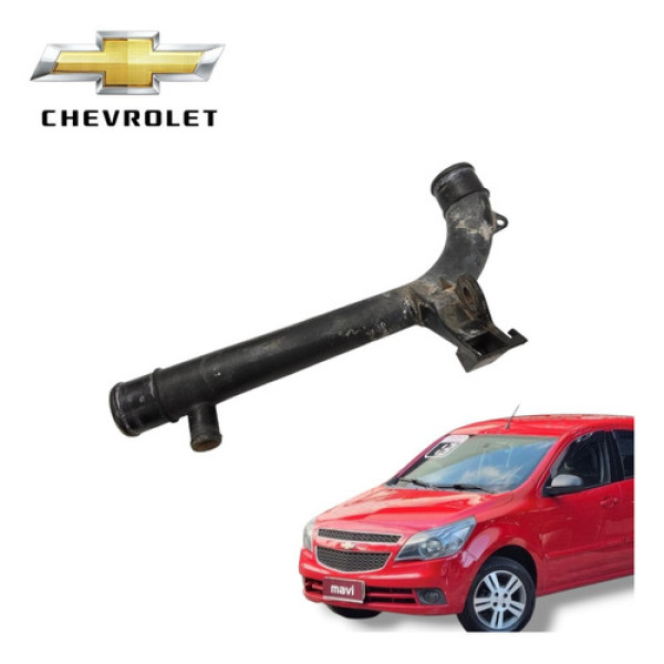 Mangueira Cano Água Motor Agile Celta Prisma 2011 A 2013 