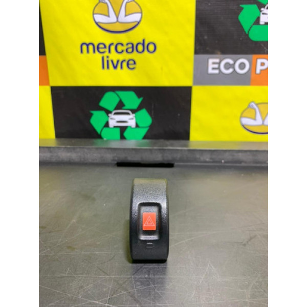 Botão Pisca Alerta Gm Astra 2002 90457316- Eco Sj