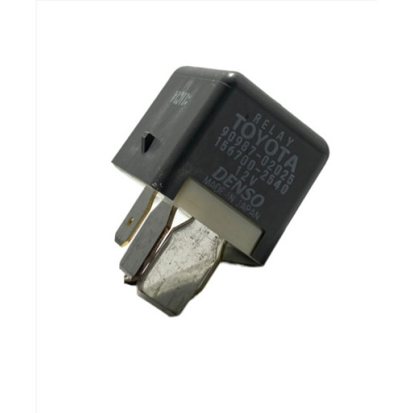 Rele Toyota Yaris 2020 1.5 Automatico