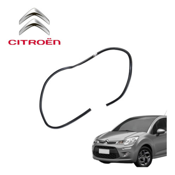 Borracha Pingadeira Direita Citroën C3 2012 A 2016 Original