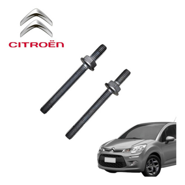 Parafuso Bobina Ignição Citroën C3 1.5 Tendance 2012 A 2016