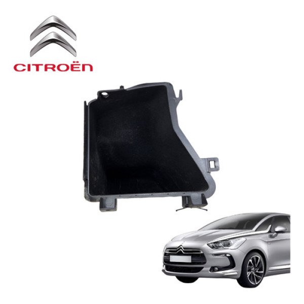 Suporte Tampa Porta Luvas Citroën Ds5 1.6 Thp 2013 A 2016