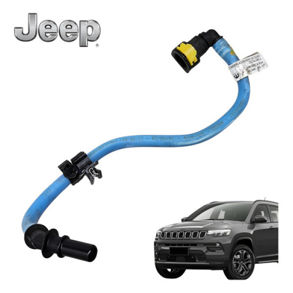 Cano Mangueira Combustível Jeep Compass T270 Longitude 2025