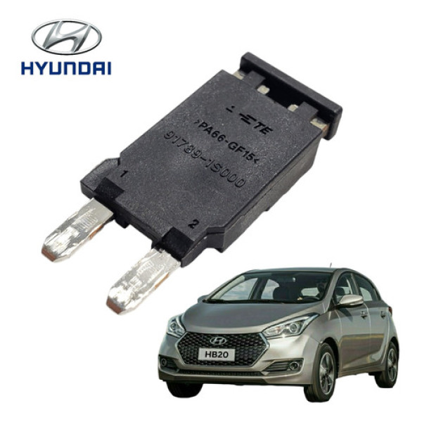 Fusível De Diodo Hyundai Hb20 Hb20s 2015 A 2019 Original 