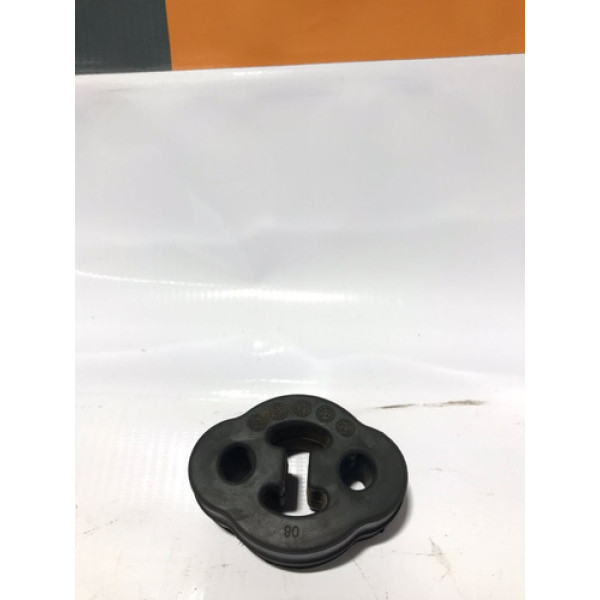 Coxim Traseiro Do Escapamento Gm Onix Turbo 2020- Eco Sj