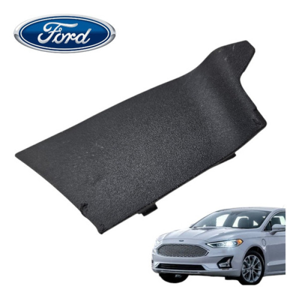 Acabamento Friso Painel Direito Ford Fusion Titanium 2015 Preto