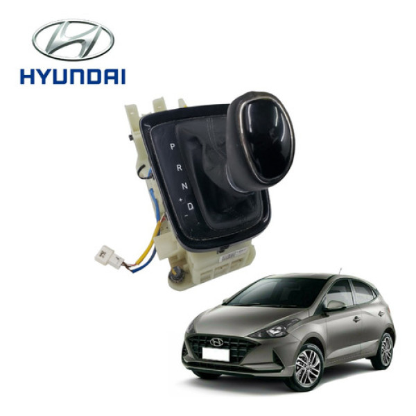 Alavanca Câmbio Marcha Hyundai Hb20 Diamond Tgdi 1.0 2022
