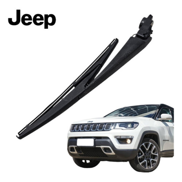 Haste Braço Limpador Traseiro Jeep Compass 2016 A 2020 Orig