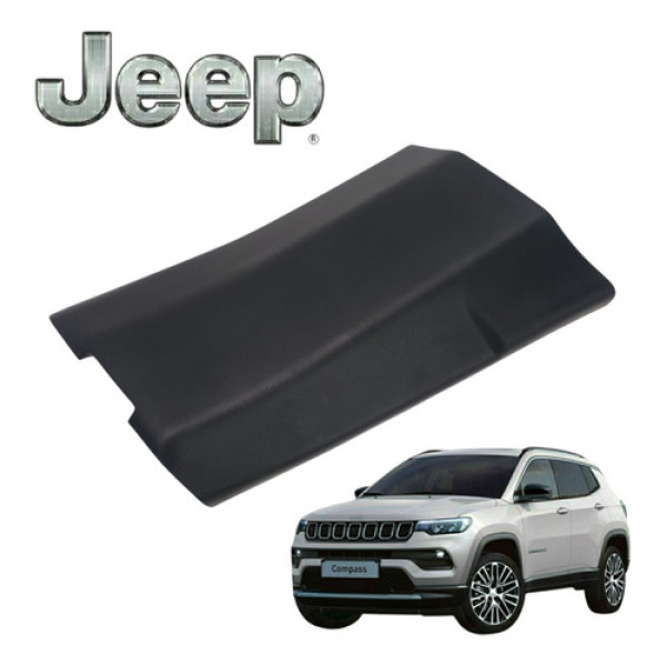 Acabamento Coluna Central Direito Jeep Compass 2022 Original