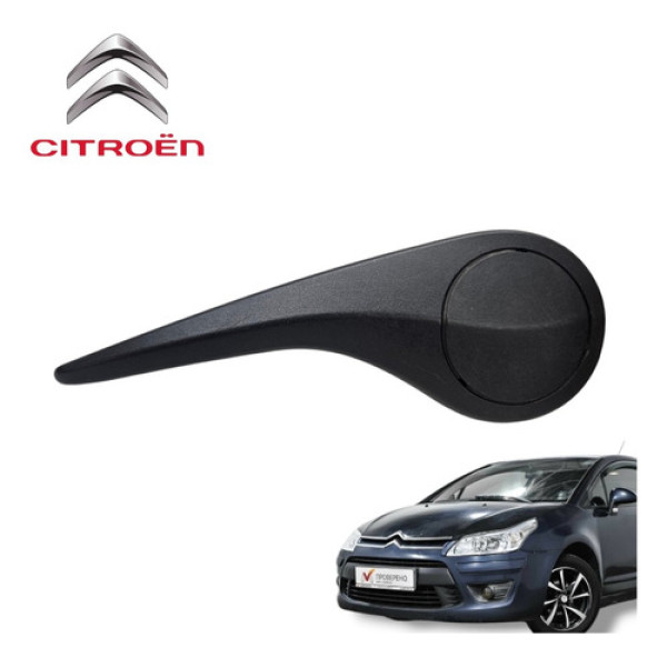 Alavanca Ajuste Altura Banco Motorista Citroën C4 Pallas 