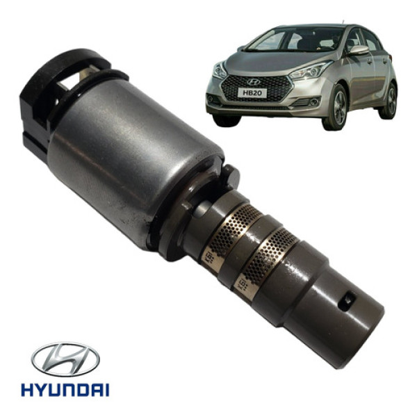 Válvula Solenoide Câmbio Automático Hyundai Hb20 2015 A 2019