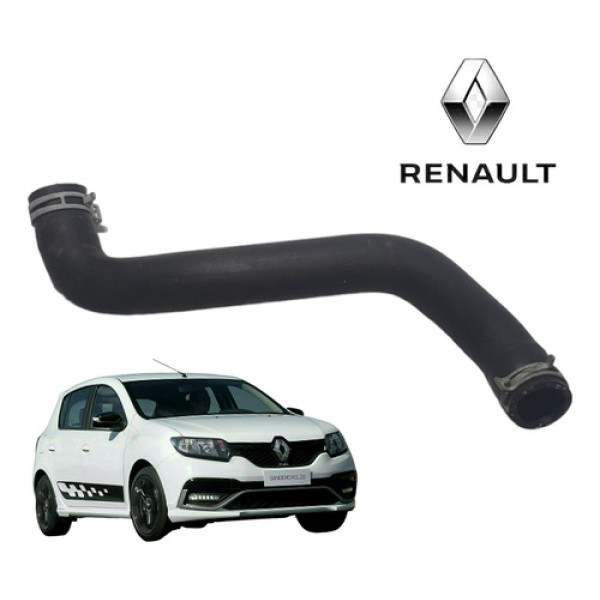 Mangueira Radiador Renault Sandero Rs 2.0 2018