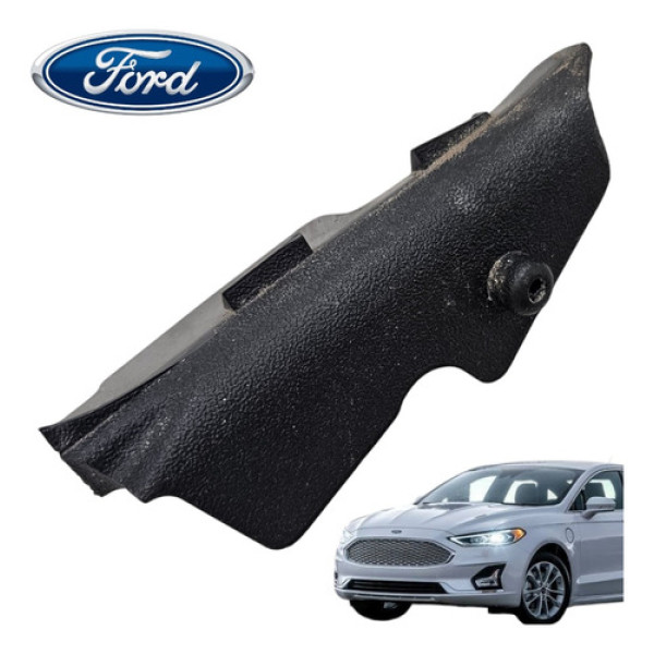 Acabamento Interno Lado Esquerdo Ford Fusion Titanium 2015 Preto