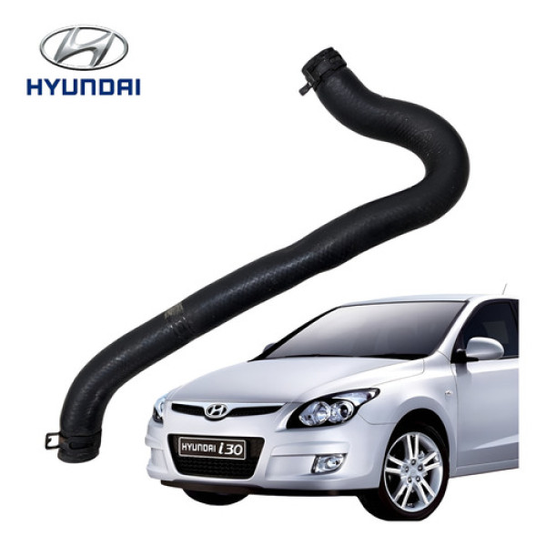 Mangueira Água Radiador Hyundai I30 2.0 2009 A 2013 Original