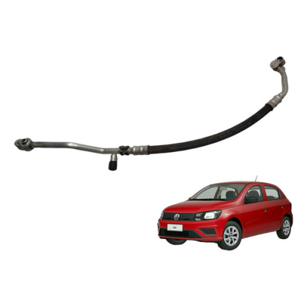 Mangueira Ar Condicionado Volkswagen Gol 23