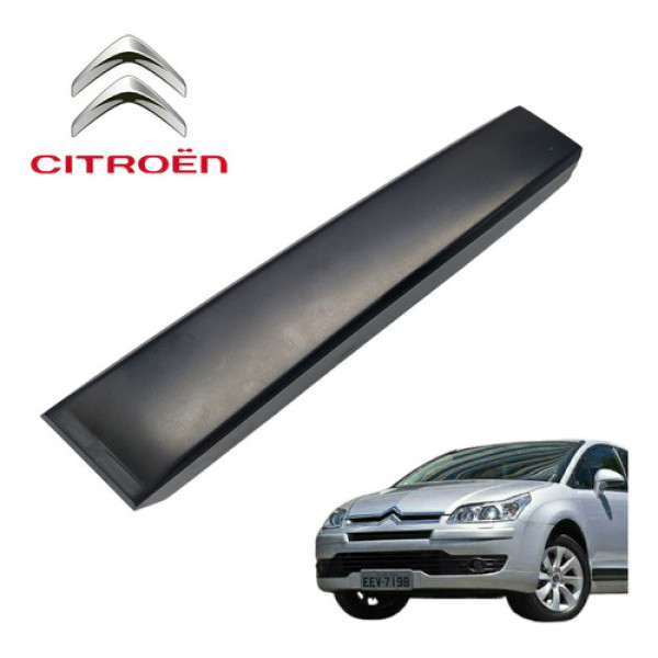 Acabamento Externo Coluna Esquerda Citroën C4 Pallas 2010