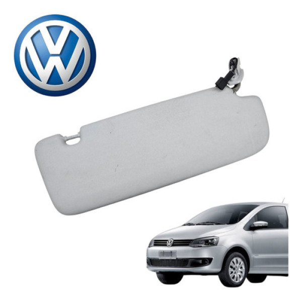 Quebra Sol Esquerdo Vw Fox 1.0 Vht 2010 A 2014 Original