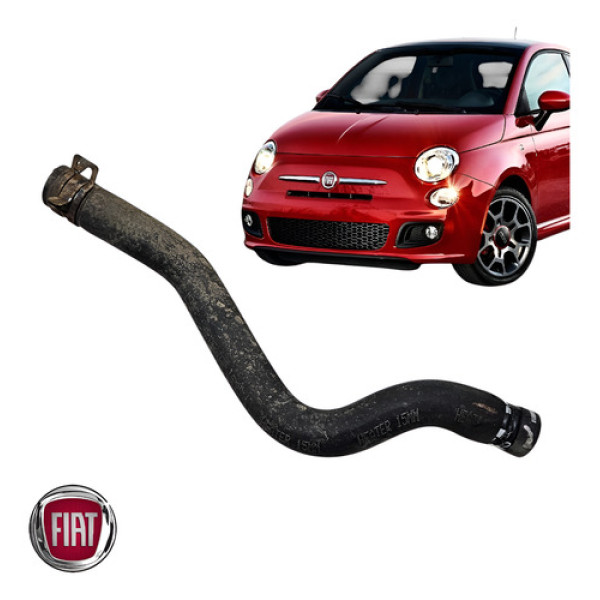 Mangueira Ar Quente Fiat 500 1.4 2012 A 2015 Original