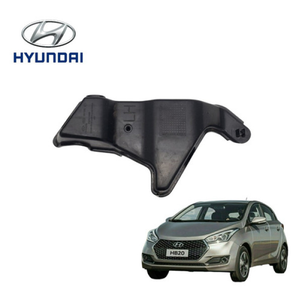 Capa Fechadura Dianteira Direita Hyundai Hb20 2013 A 2015