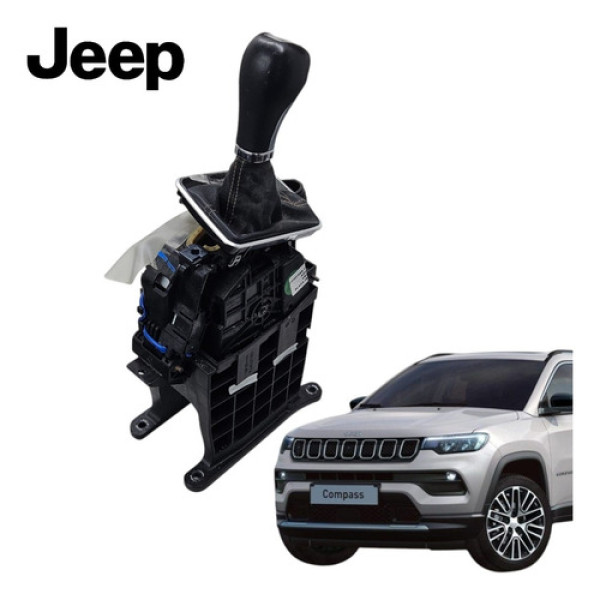 Alavanca Trembulador Jeep Compass T350 Limited 2021 A 2024